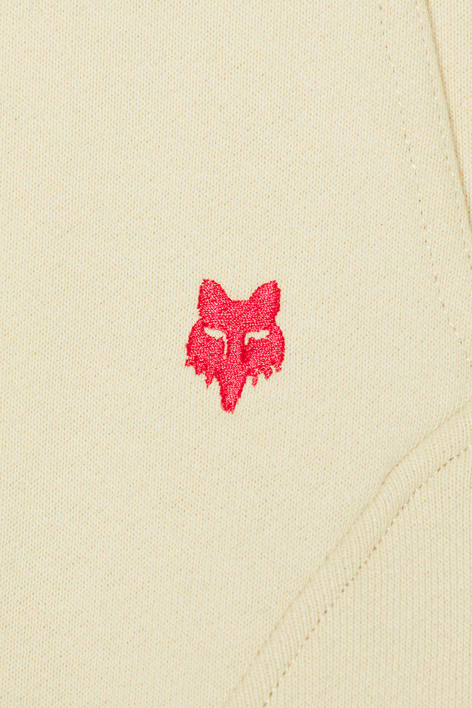 Perforated Fleece Jogger