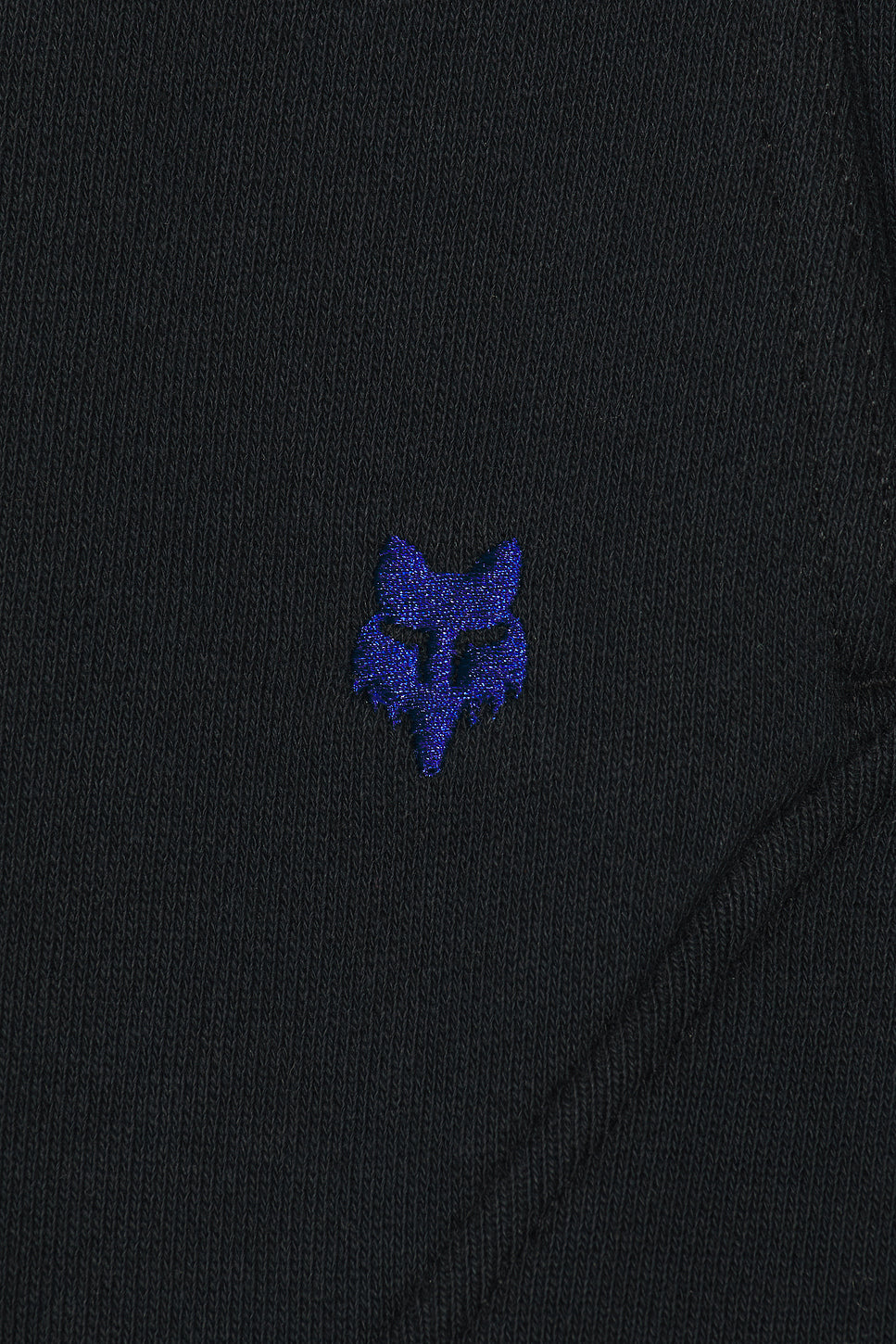 Perforated Fleece Jogger