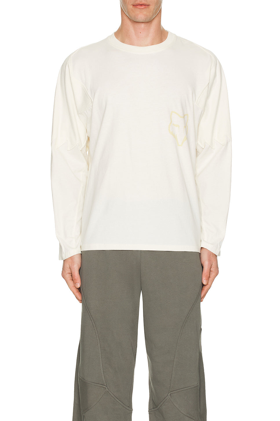 x Fox Racing Long Sleeve Tee Shirt