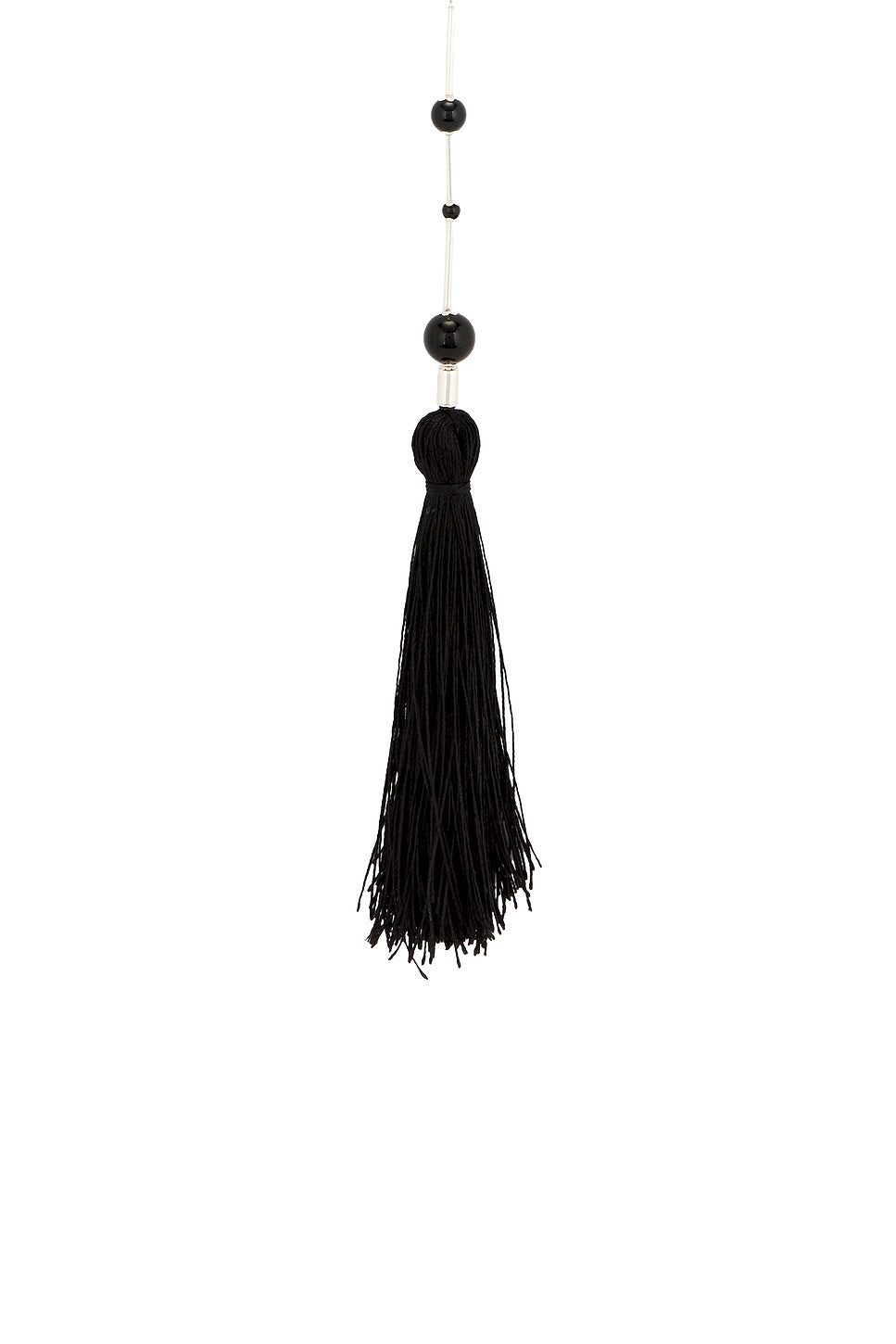 No. 2 Onyx Necklace