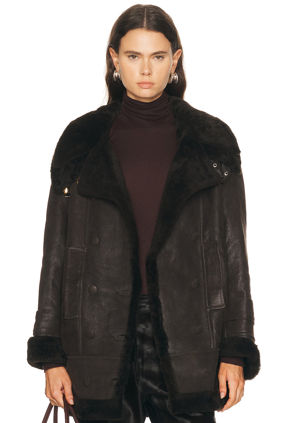 Kinu Coat