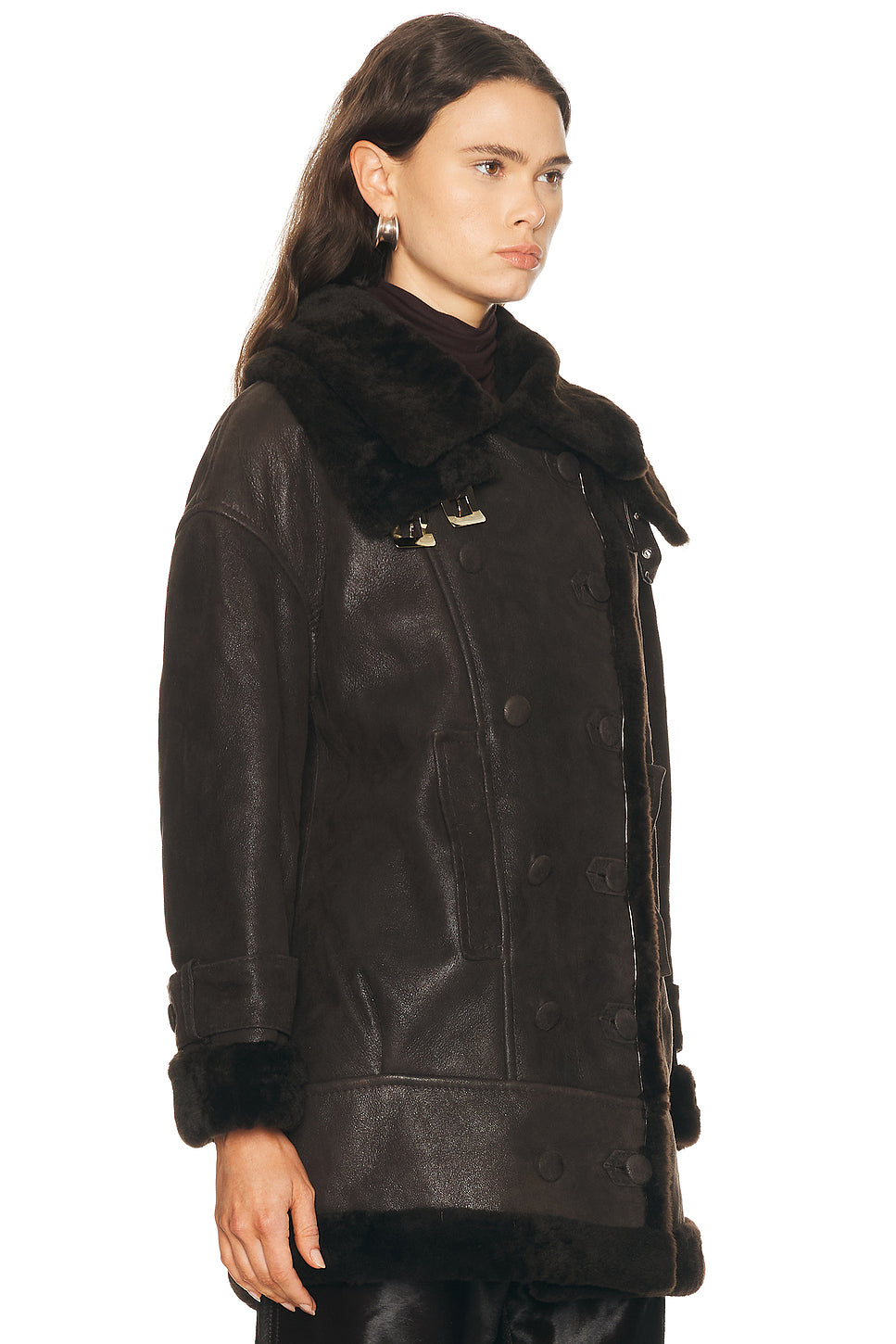 Kinu Coat
