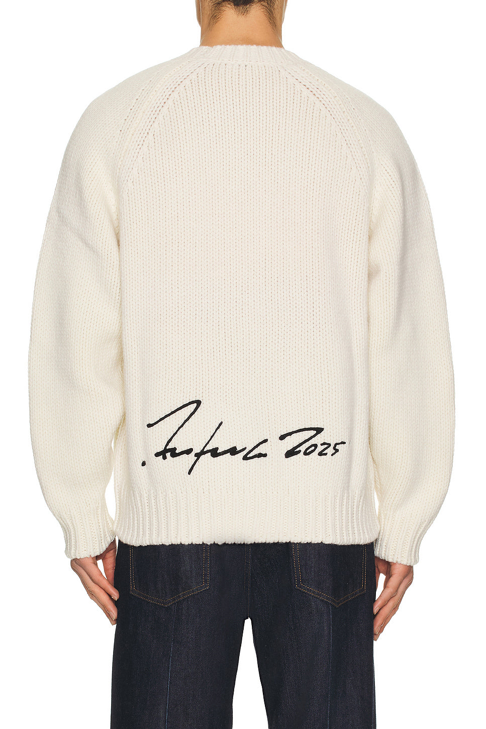 Rws Reversible x Futura Jumper