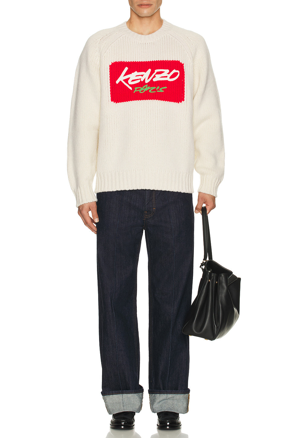 Rws Reversible x Futura Jumper