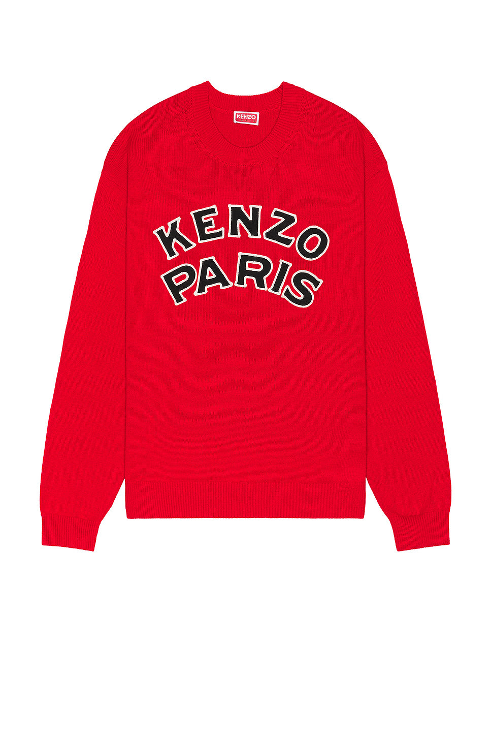 Paris Emblem Jumper