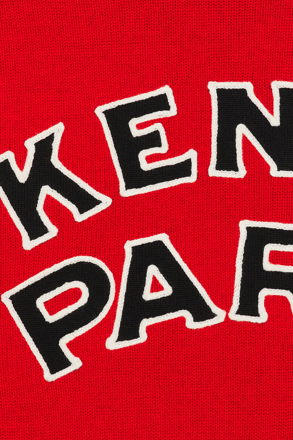 Paris Emblem Jumper