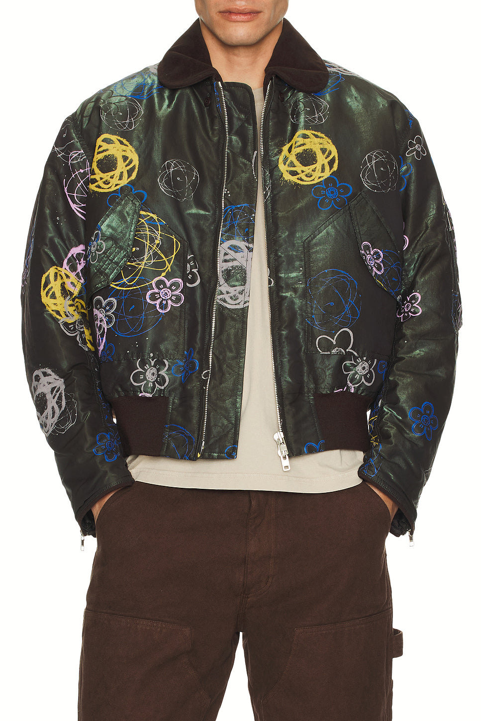 x Futura Bomber