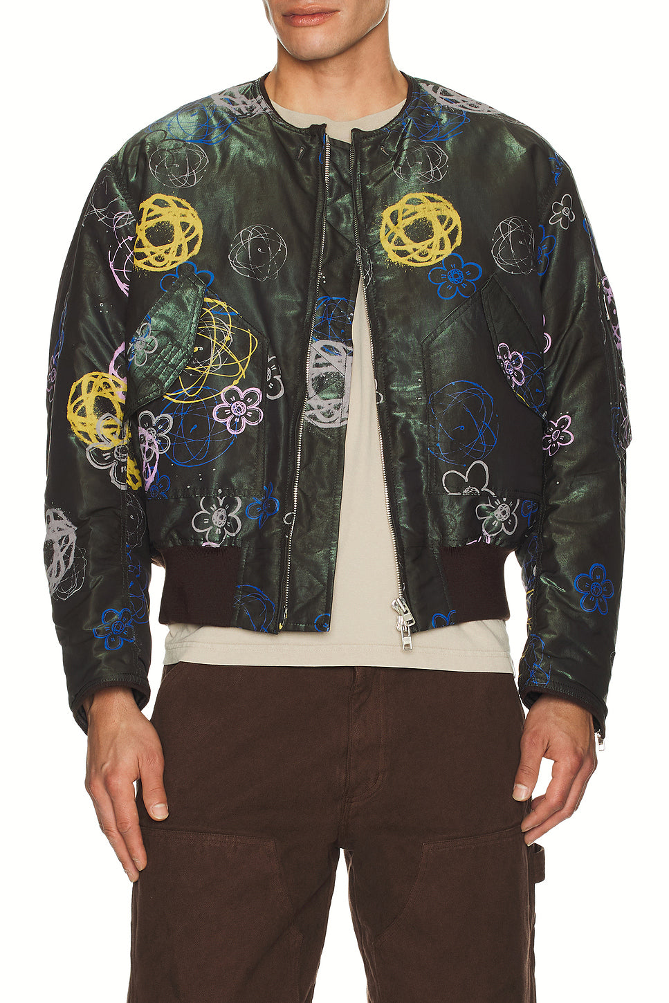 x Futura Bomber
