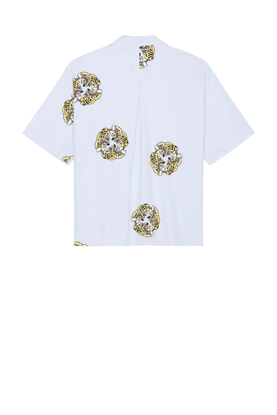 x Verdy Collection Hawaiian Short Sleeve Shirt