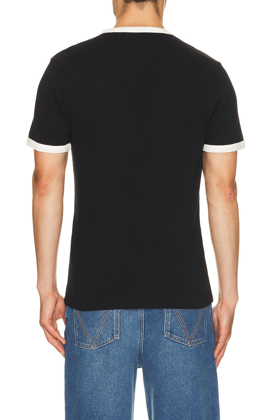 Paris Emblem Slim T-Shirt