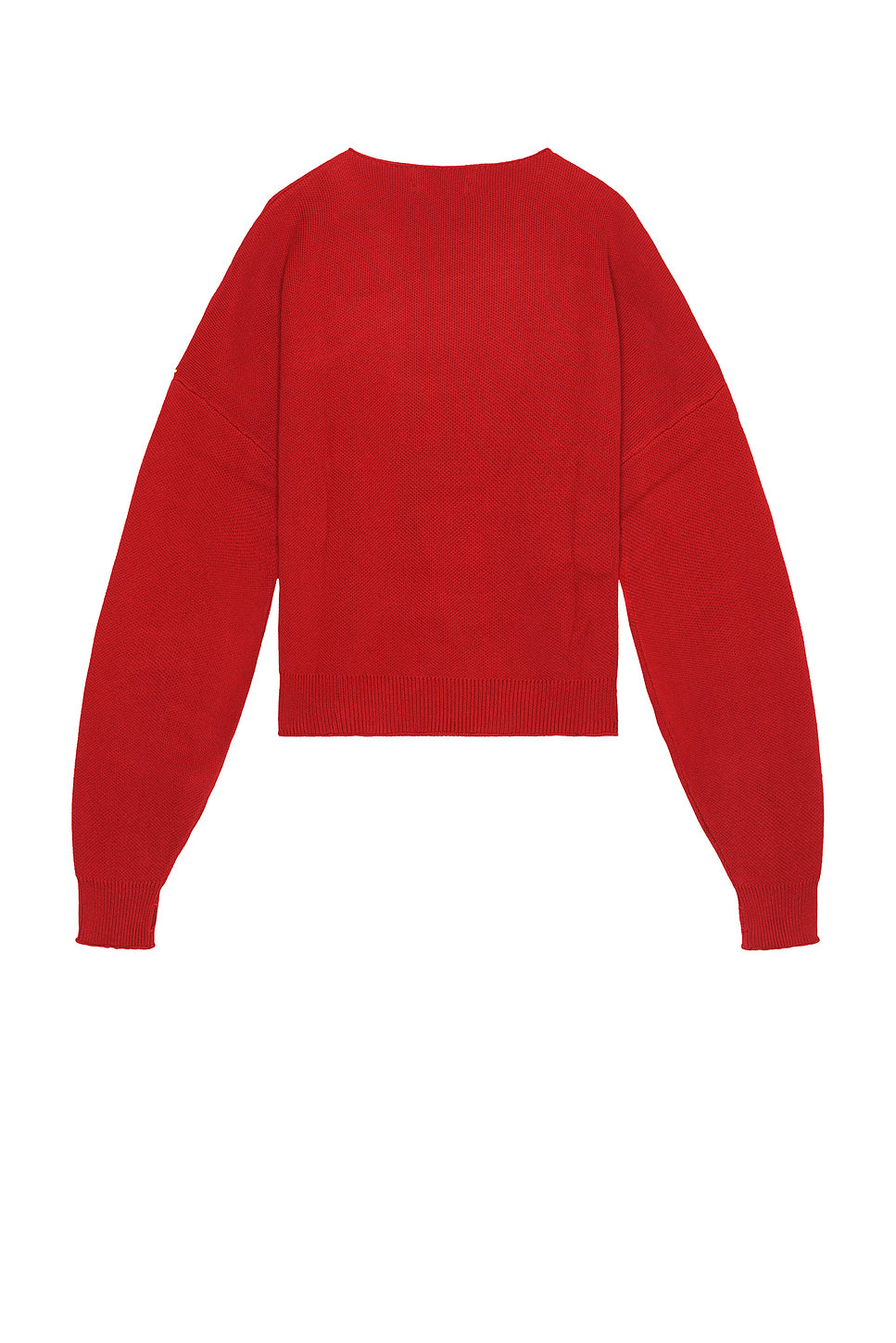 Boat Neck Sweater
