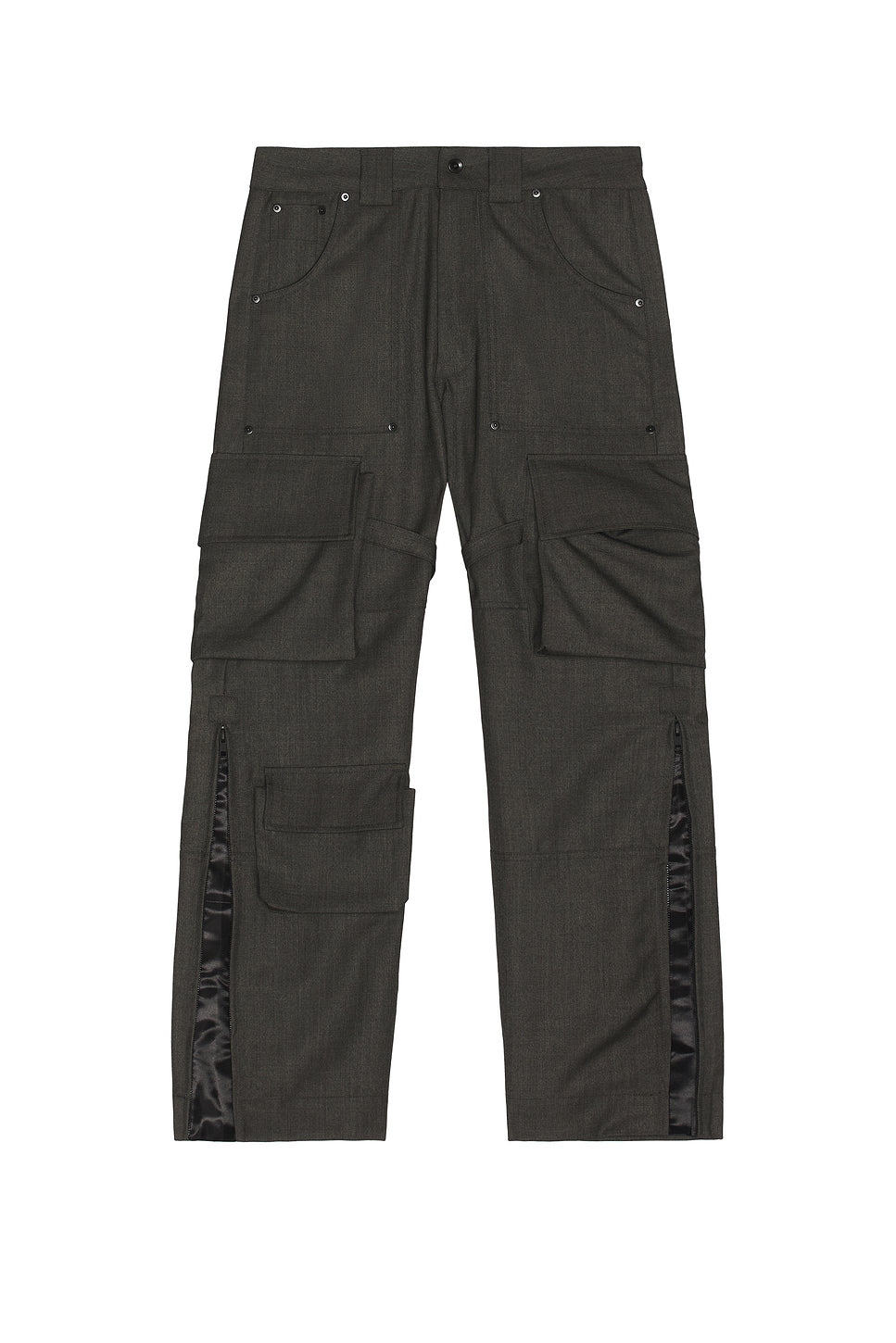 Mr. Poopy Pants in Soot