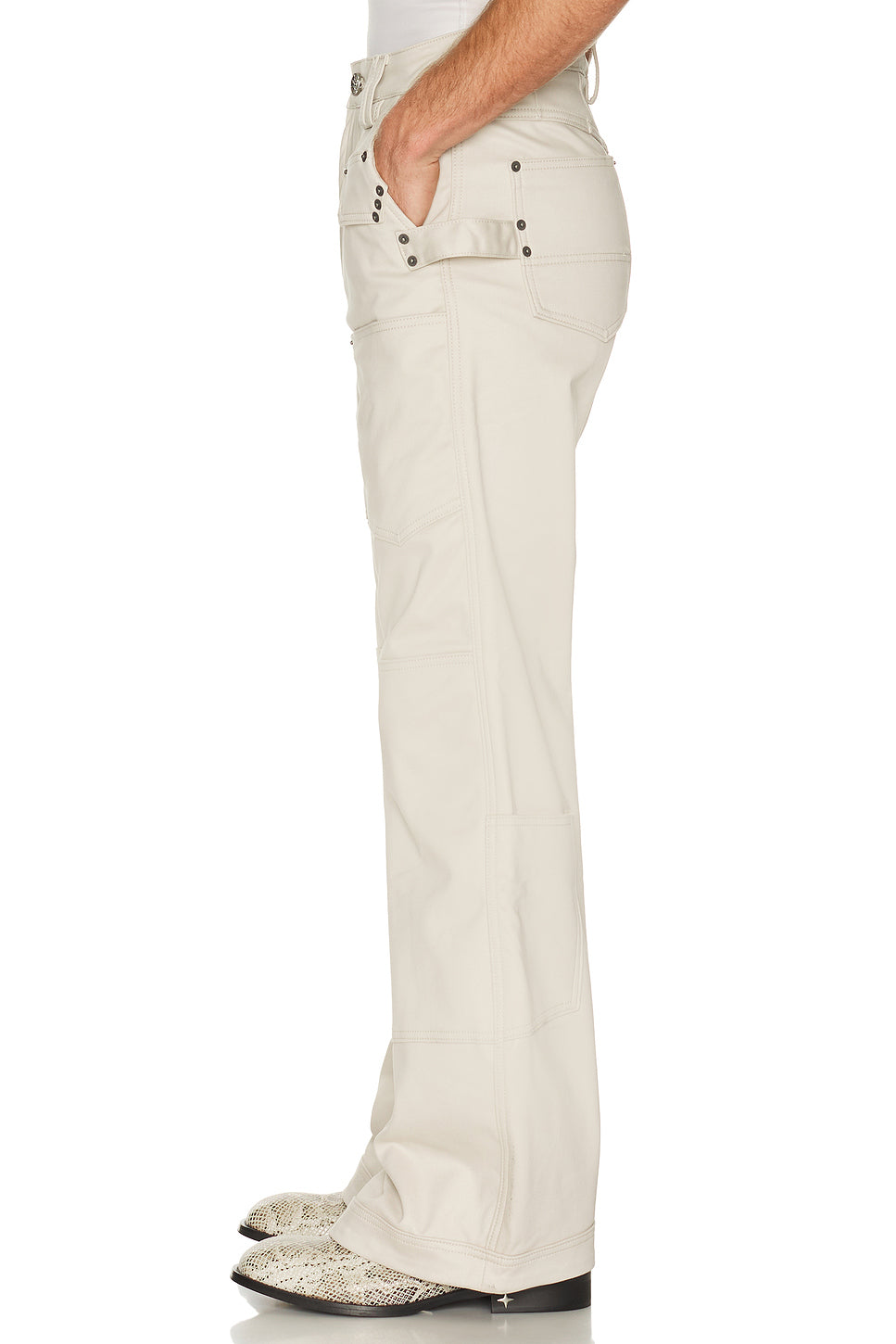 Rivet Pants