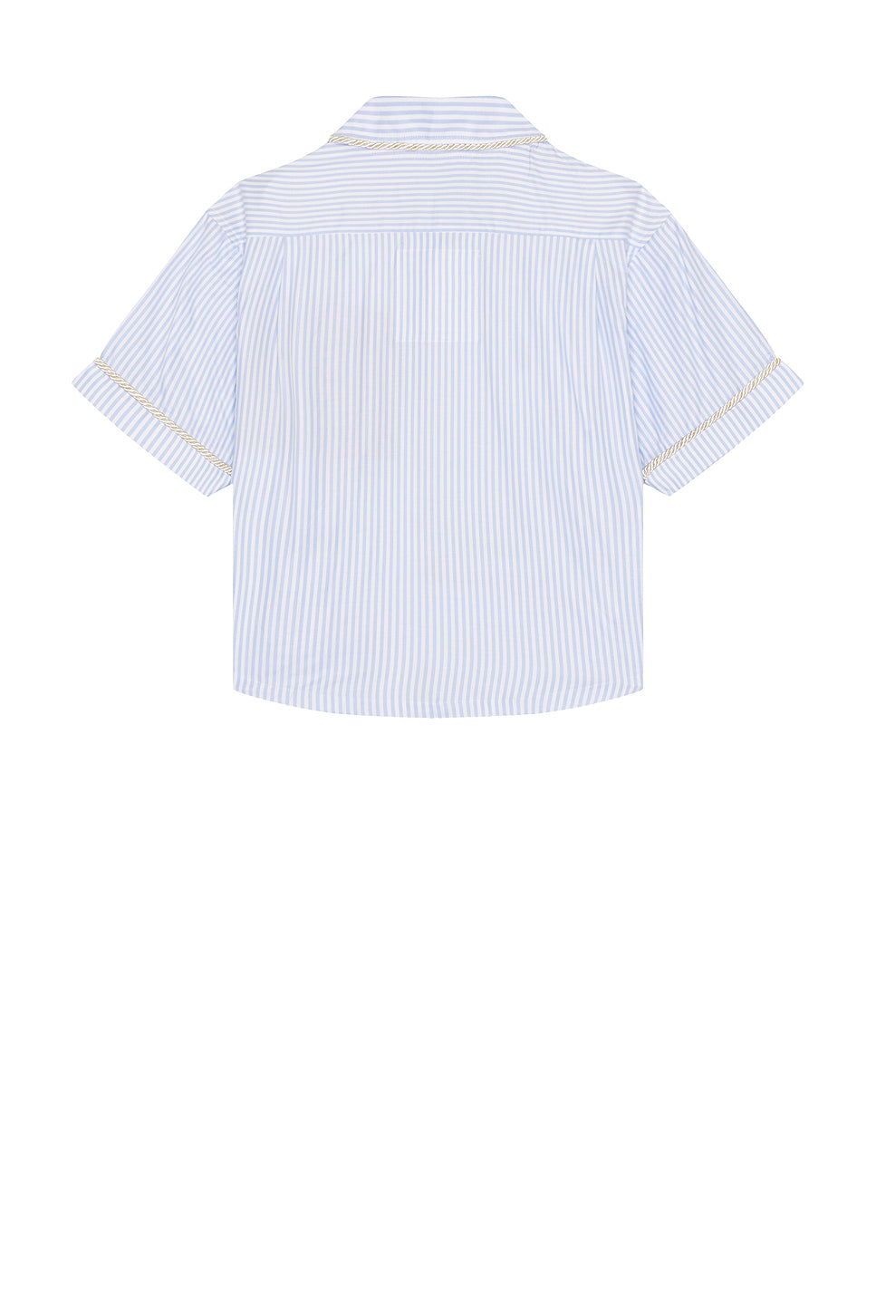 Embellished Lasso Shirt