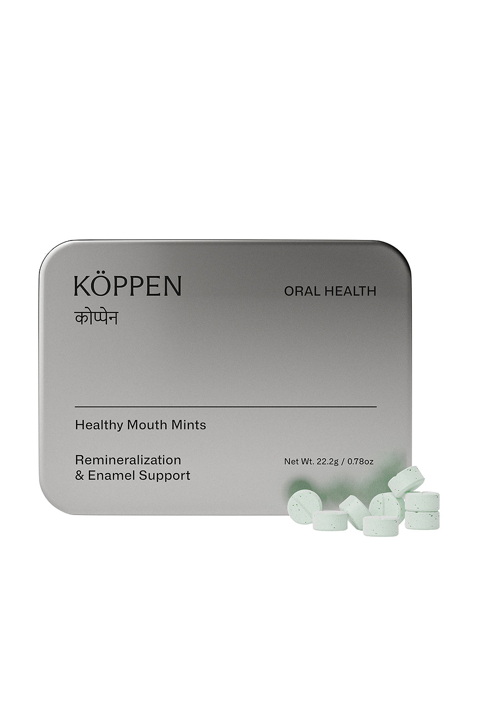 Healthy Mouth Mints