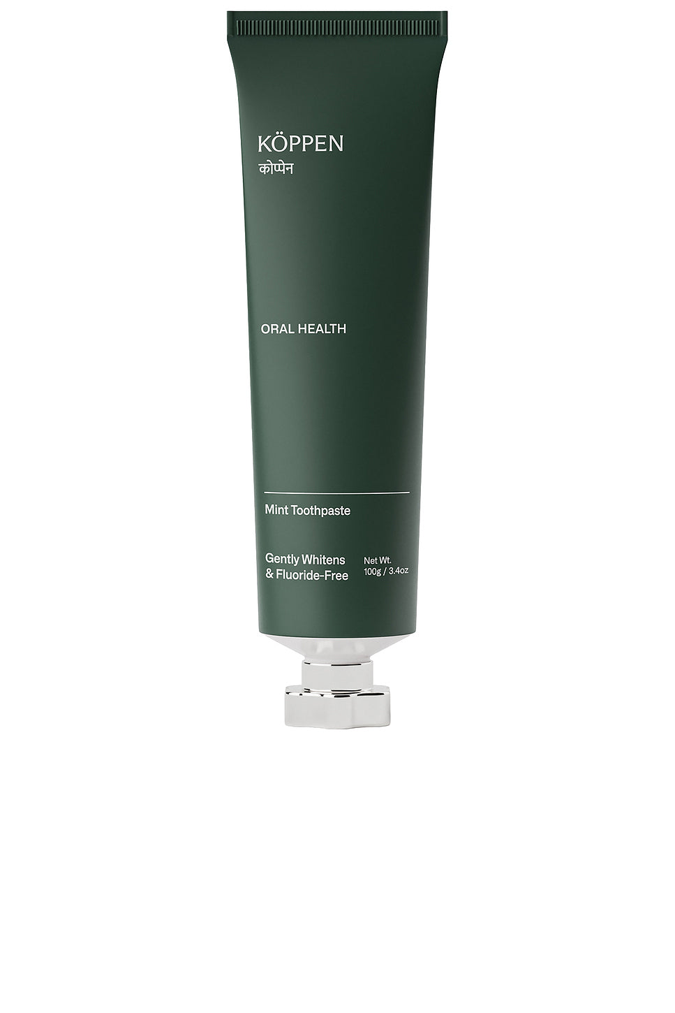 Mint Toothpaste