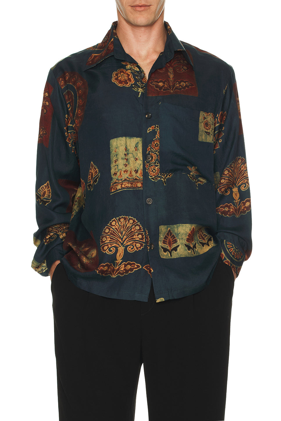Camp Shirt