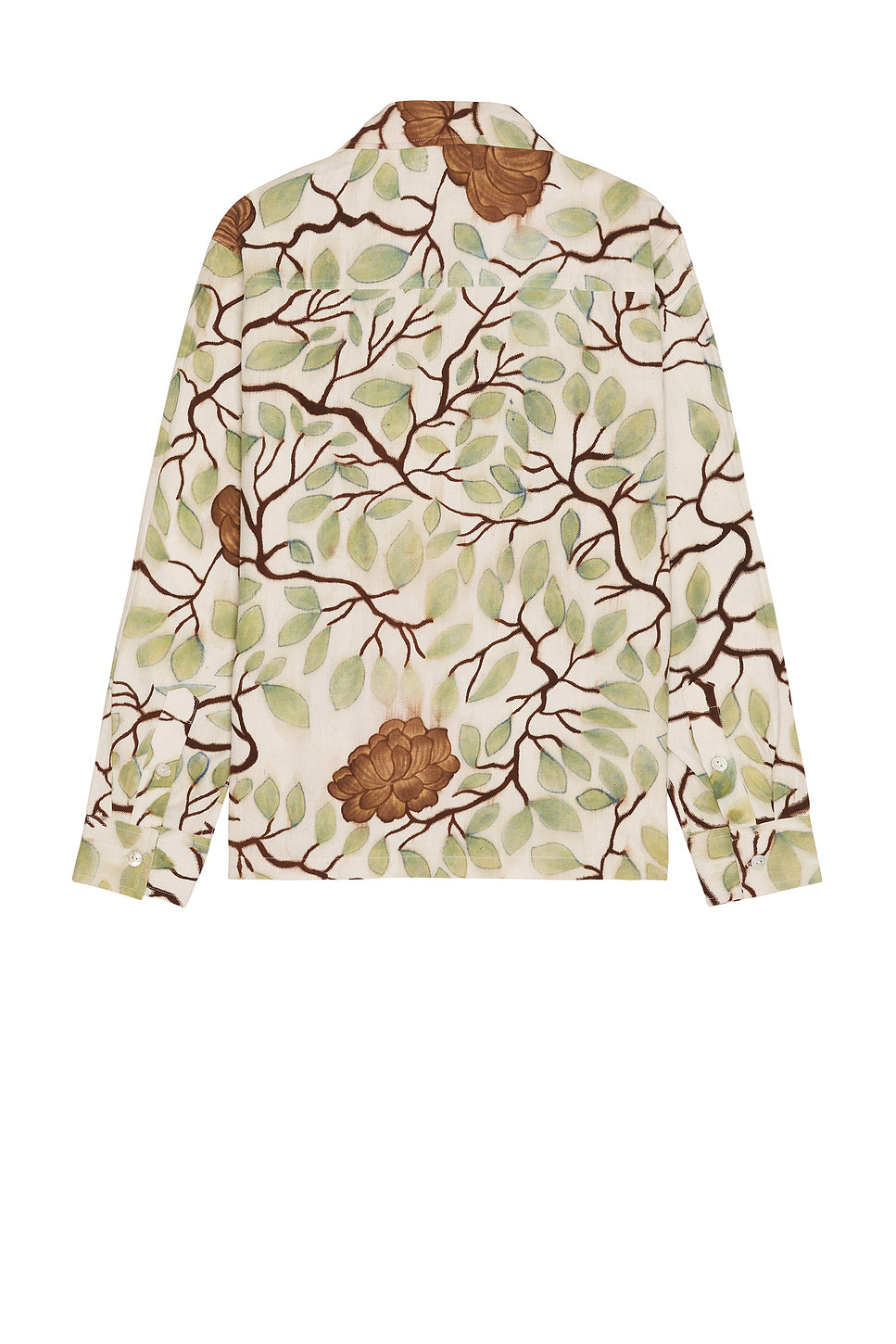 Box Shirt Long Sleeve