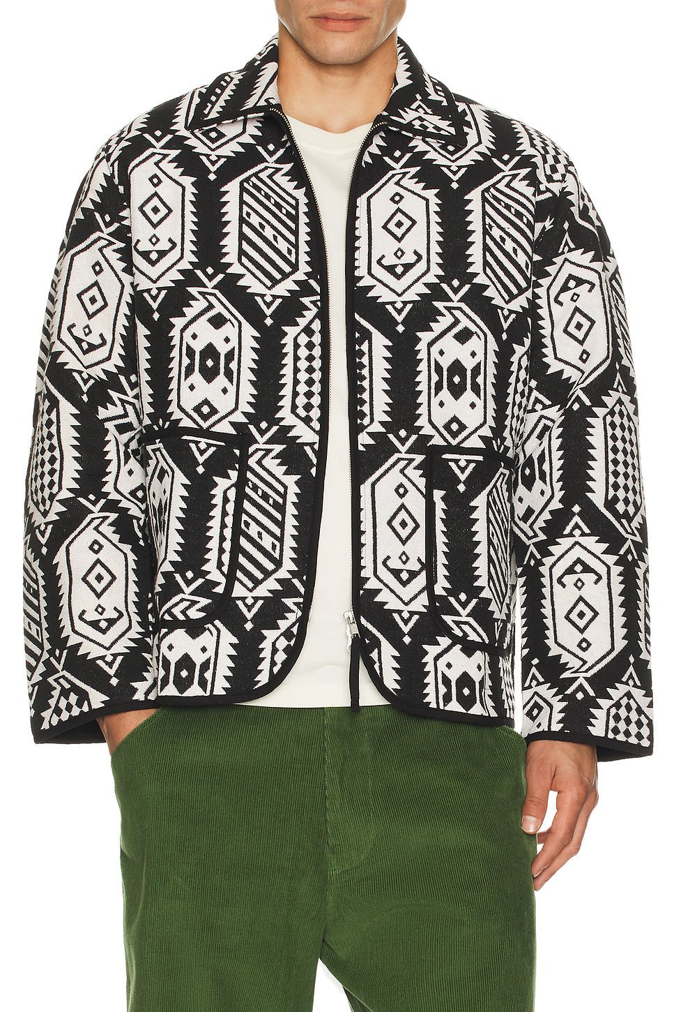 Amardeep Full Zip Jacket