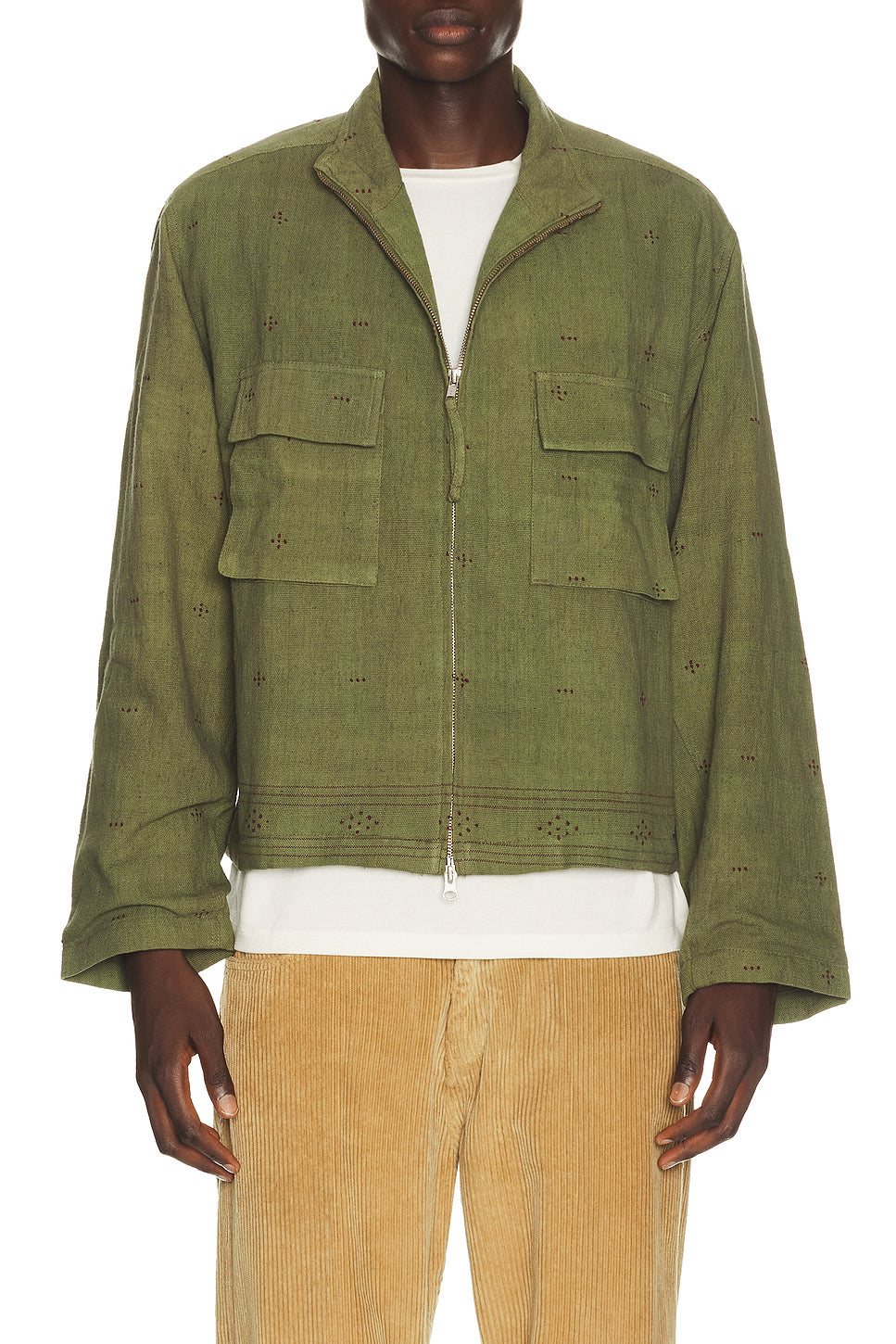 Alfred Jacket