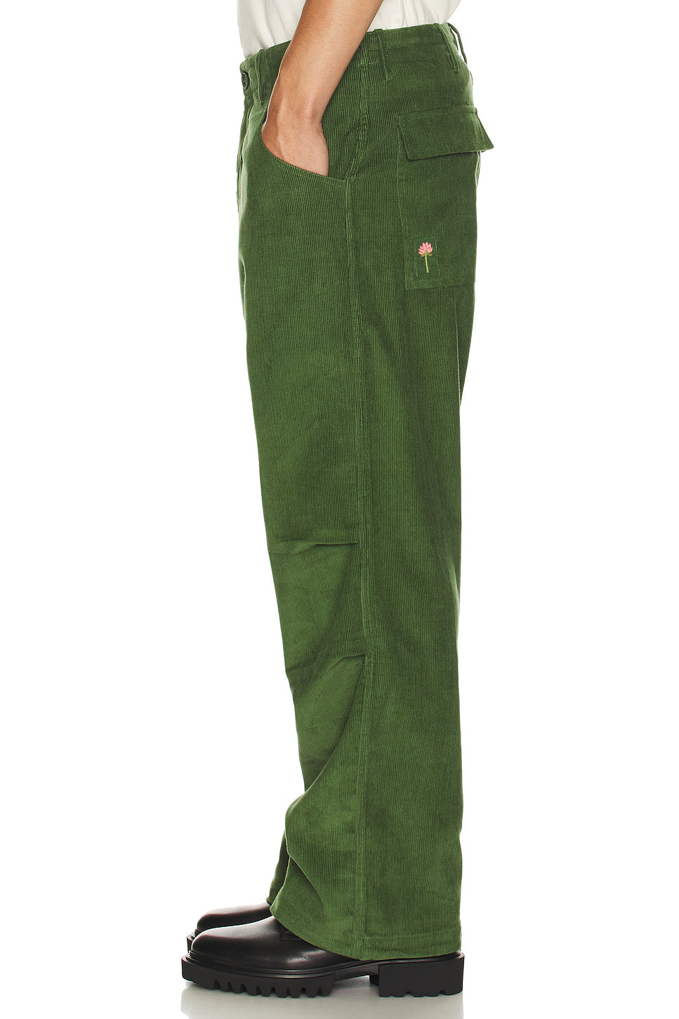 Abeer Drawstring Snow Pant