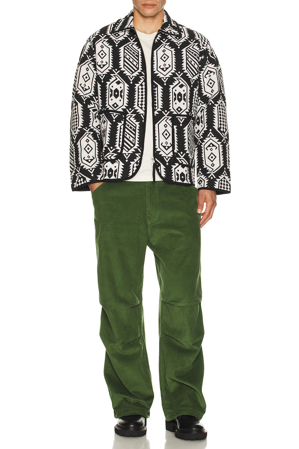 Abeer Drawstring Snow Pant
