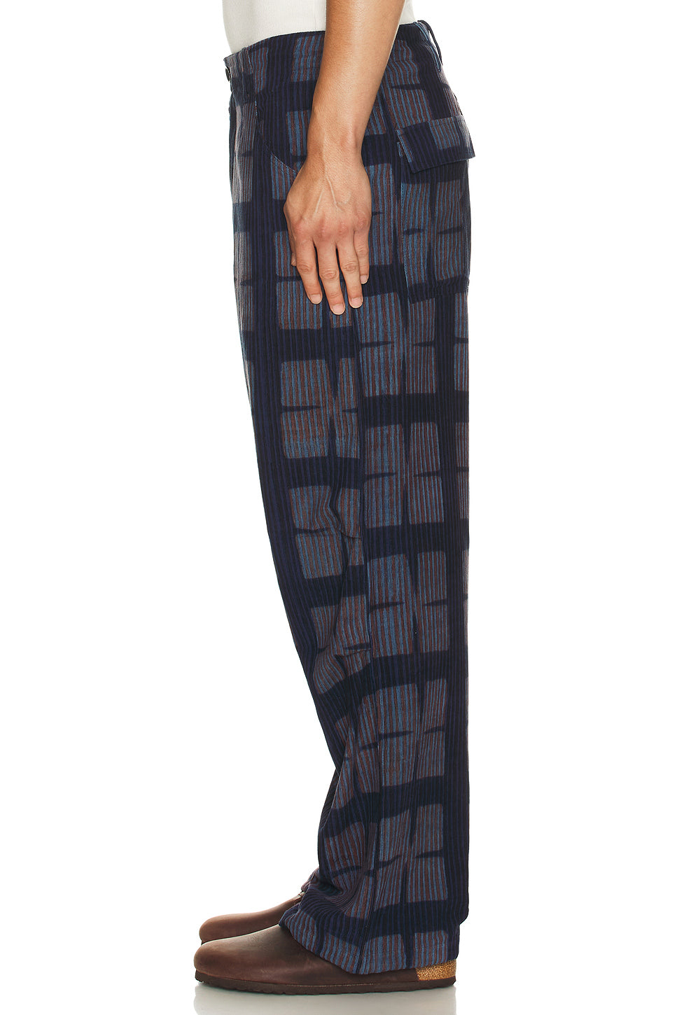 Drawstring Snow Pant