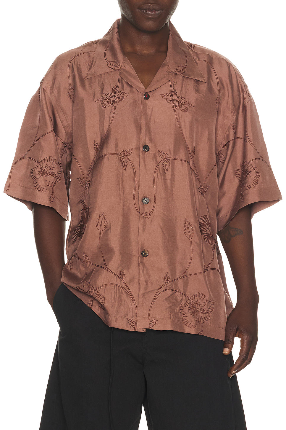 Rohit Shirt