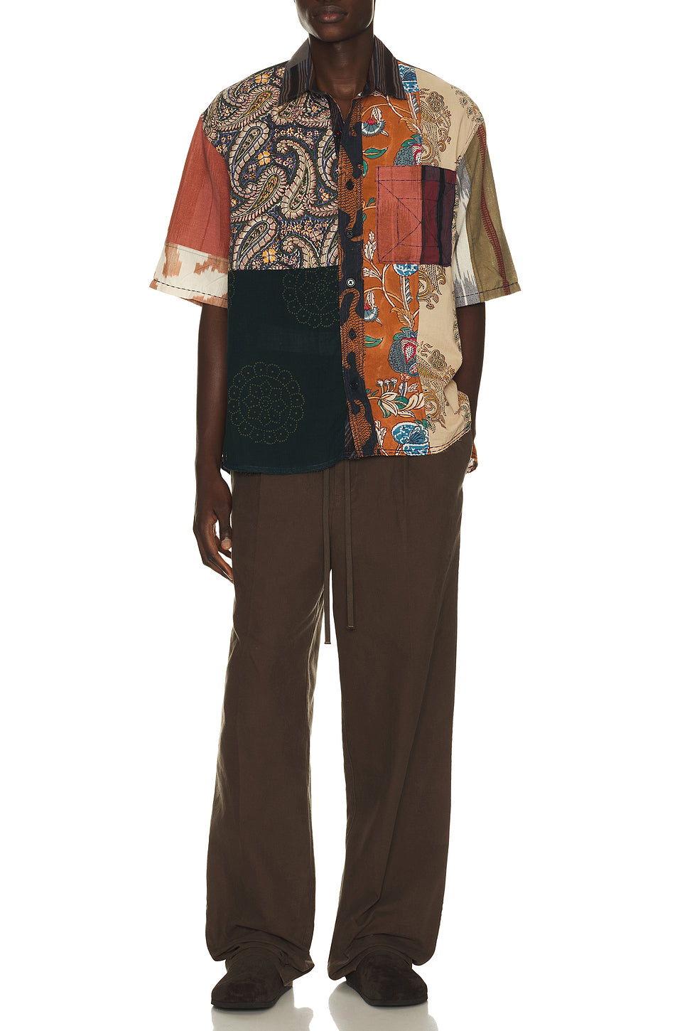 Yuto Shirt