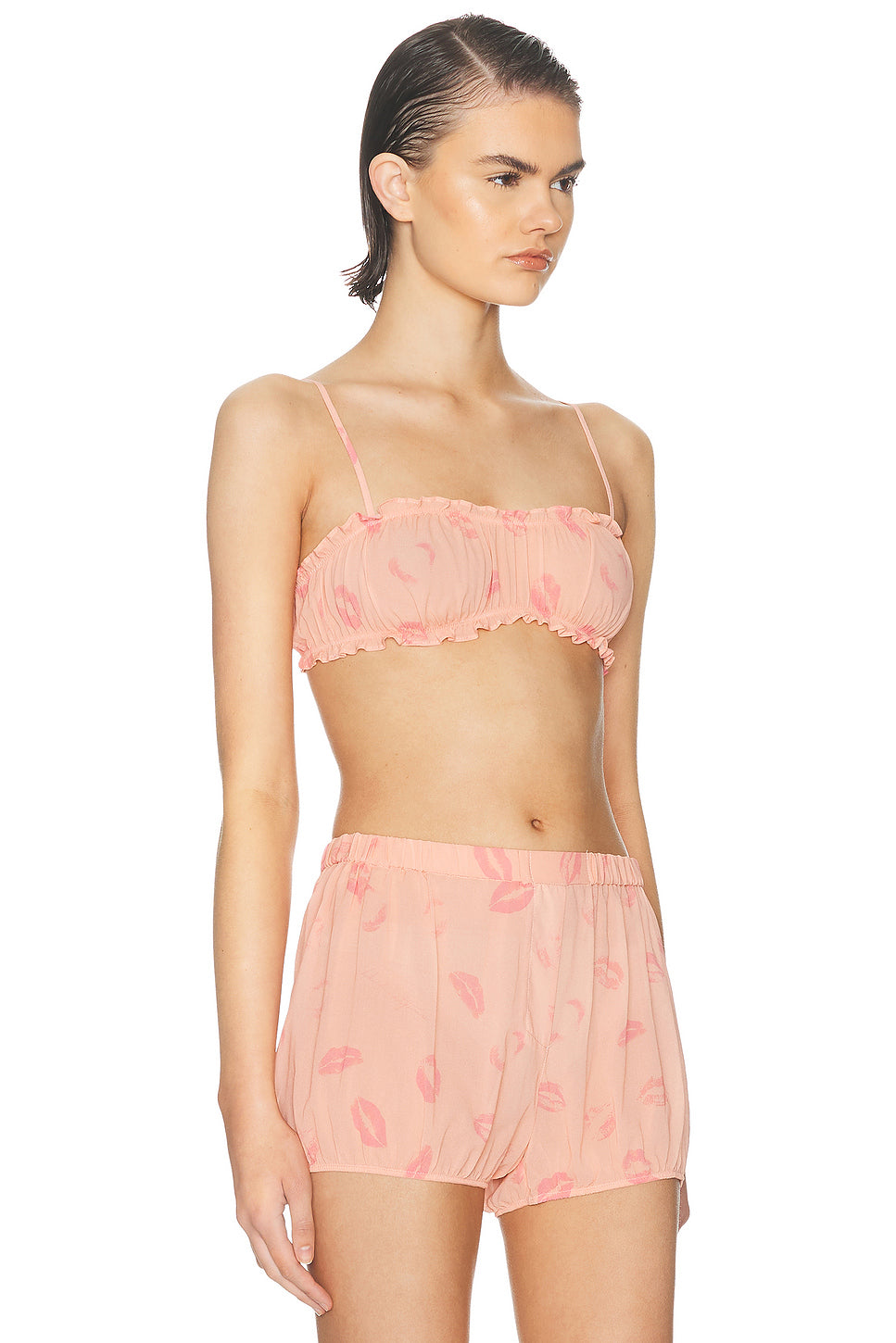 Bisou Bisou Bandeau Bra