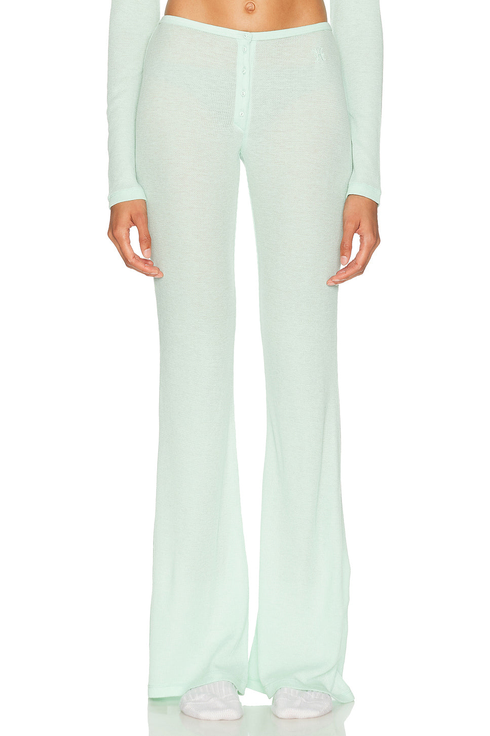 Tricot Gaufr Pant