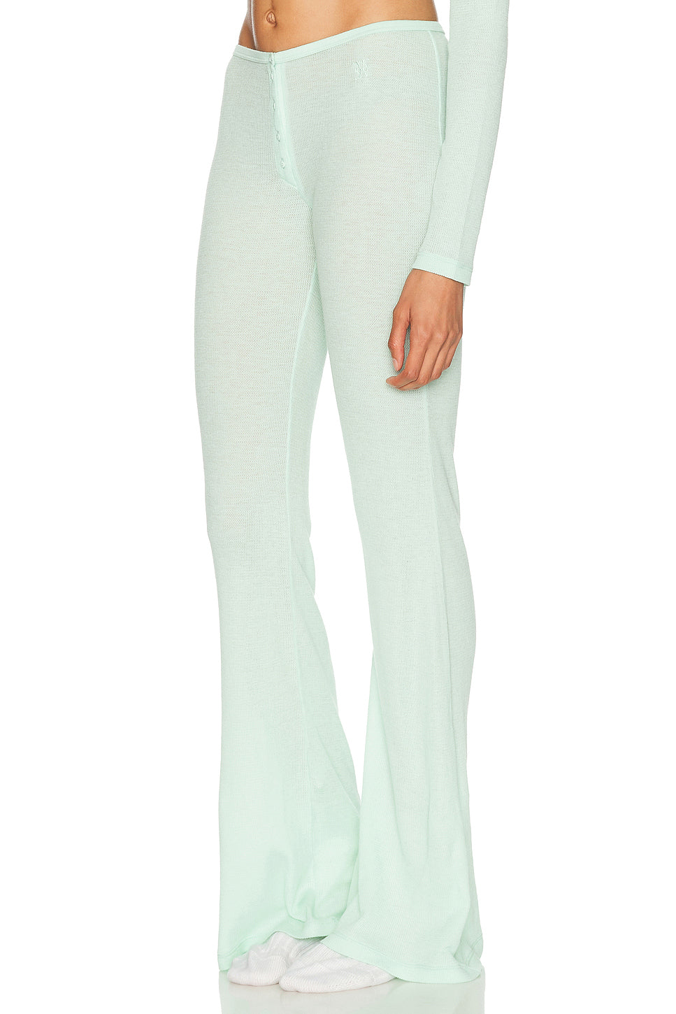 Tricot Gaufr Pant