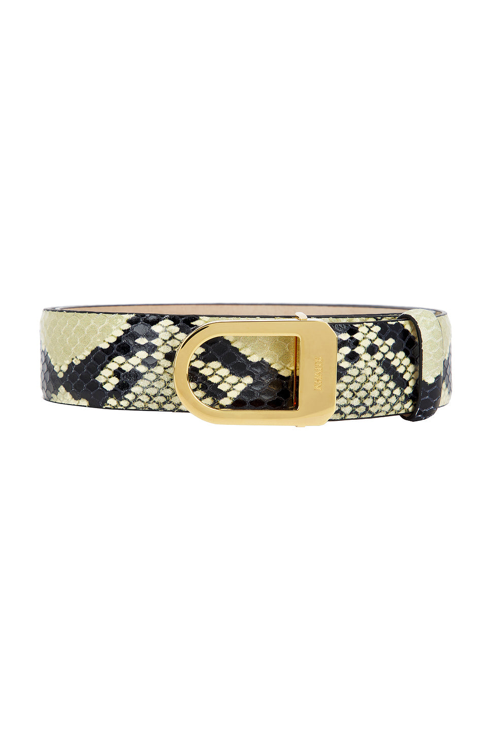 Saddle 30mm Belt