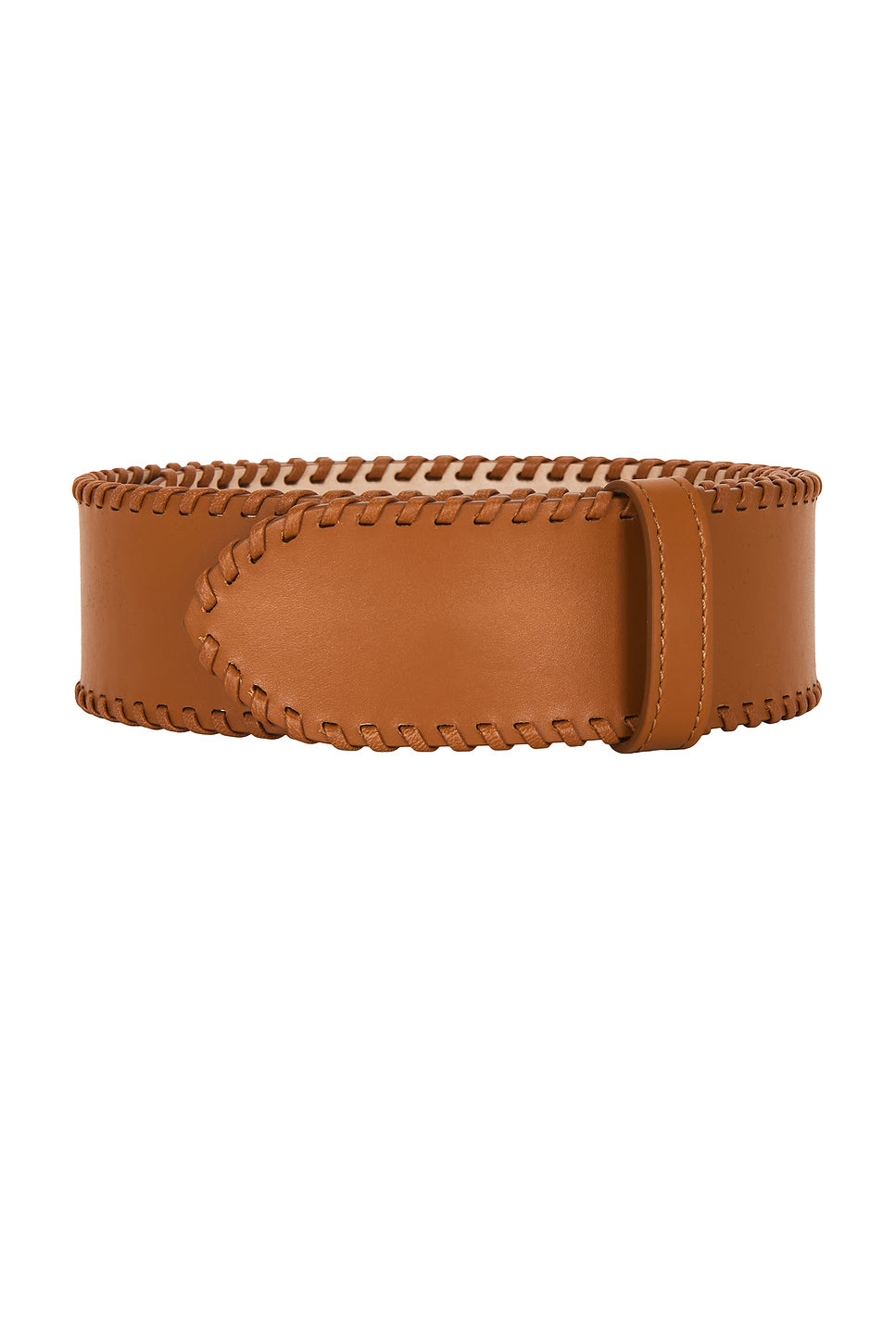 Theo Whipstitch Belt