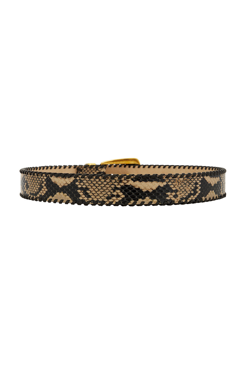 Benny Whipstitch Belt