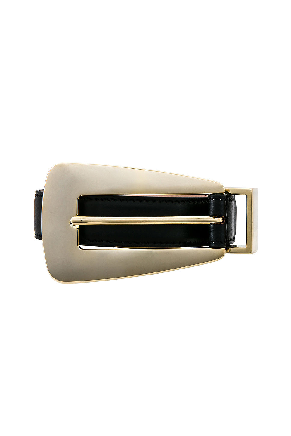 Lucca Gold Buckle 30mm Belt