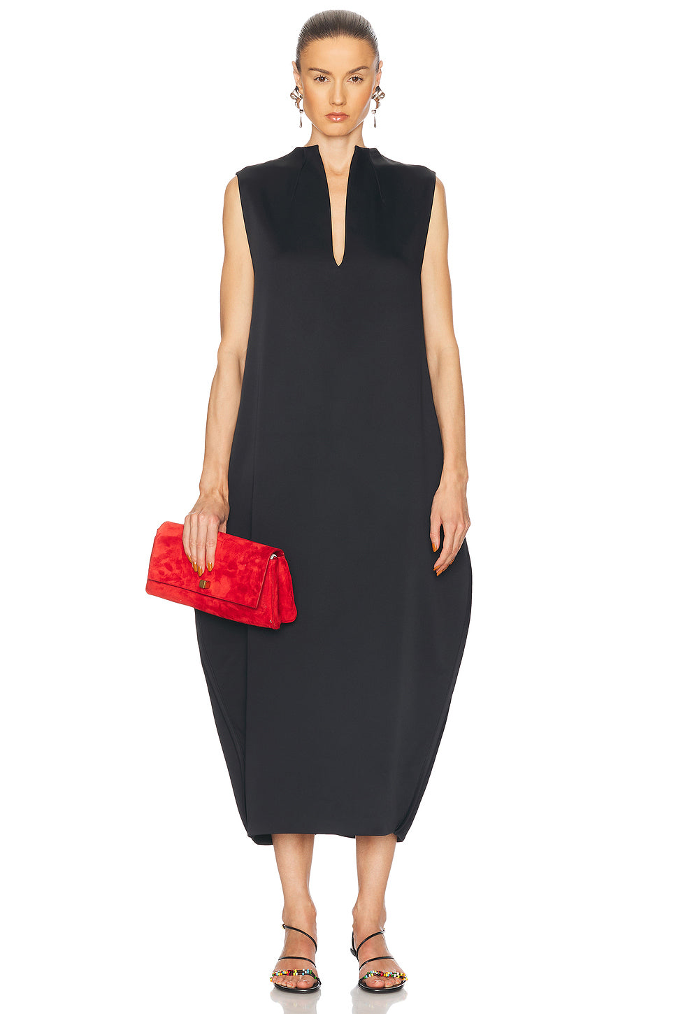 Blanche Dress