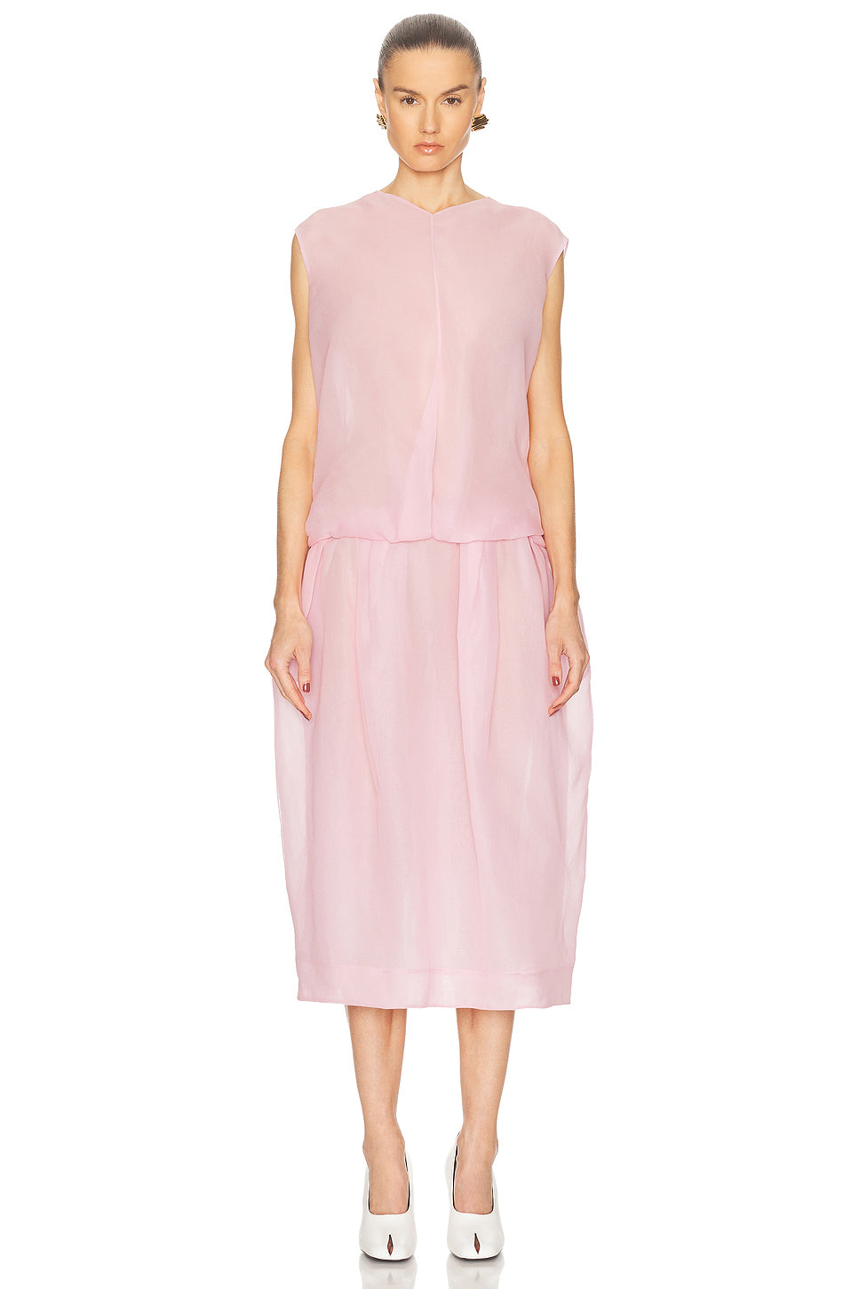 Noah Organza Dress