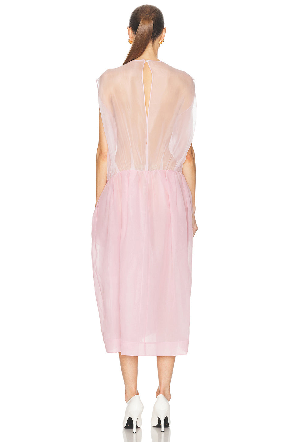 Noah Organza Dress