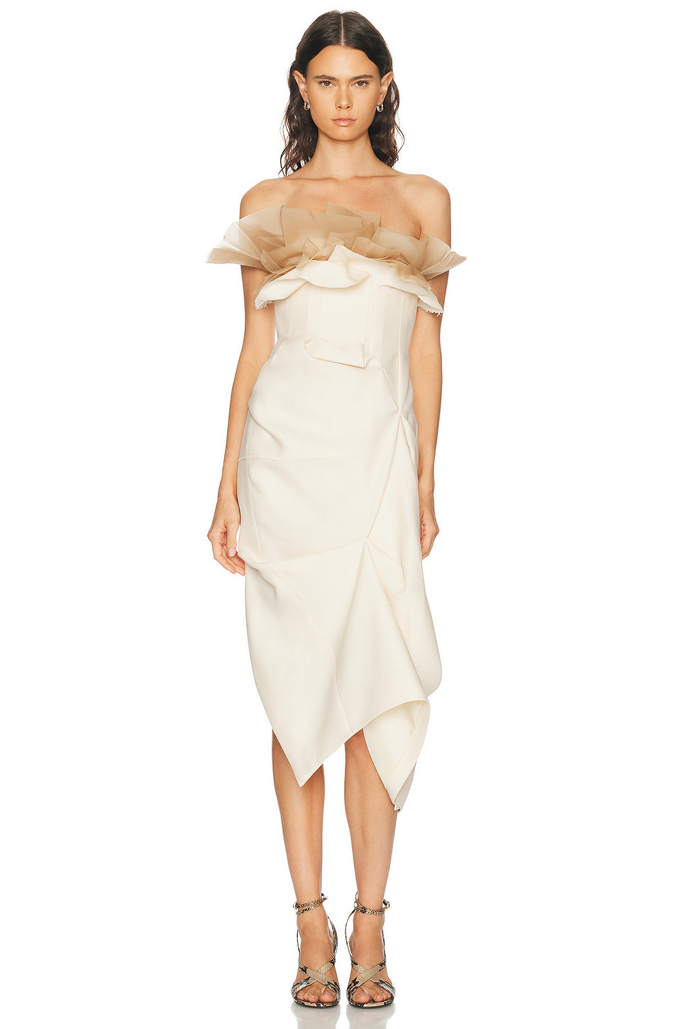 Salm Dress