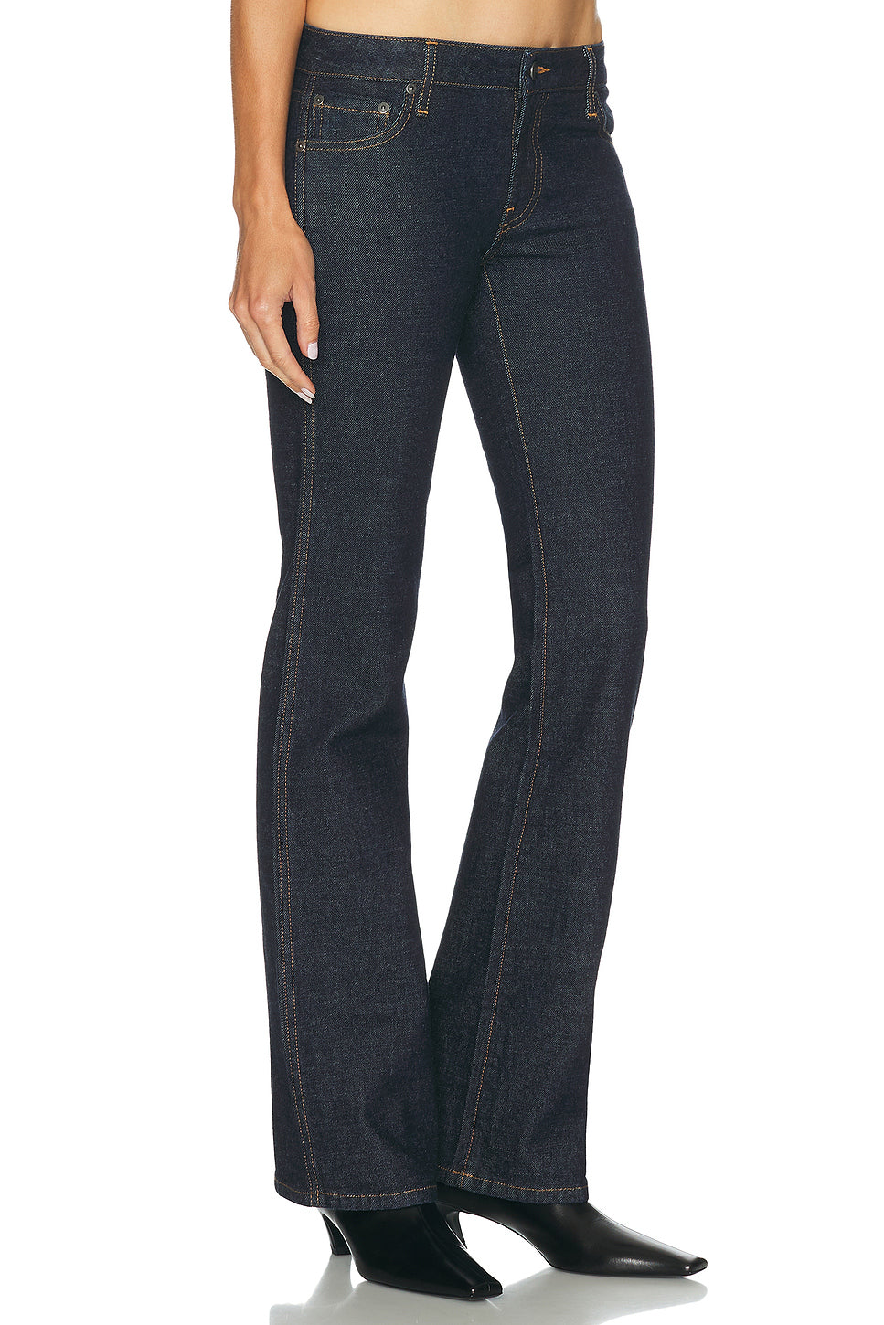 Conforti Bootcut Leg