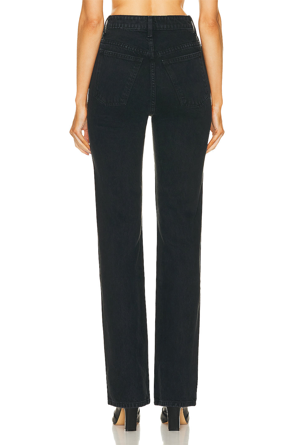 Danielle Slim Straight Leg