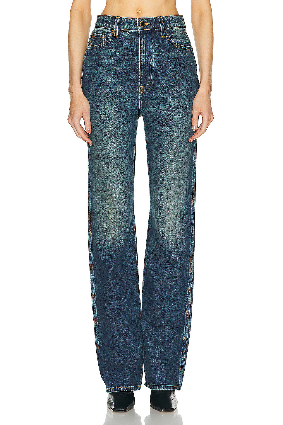 Danielle Straight Leg Jeans