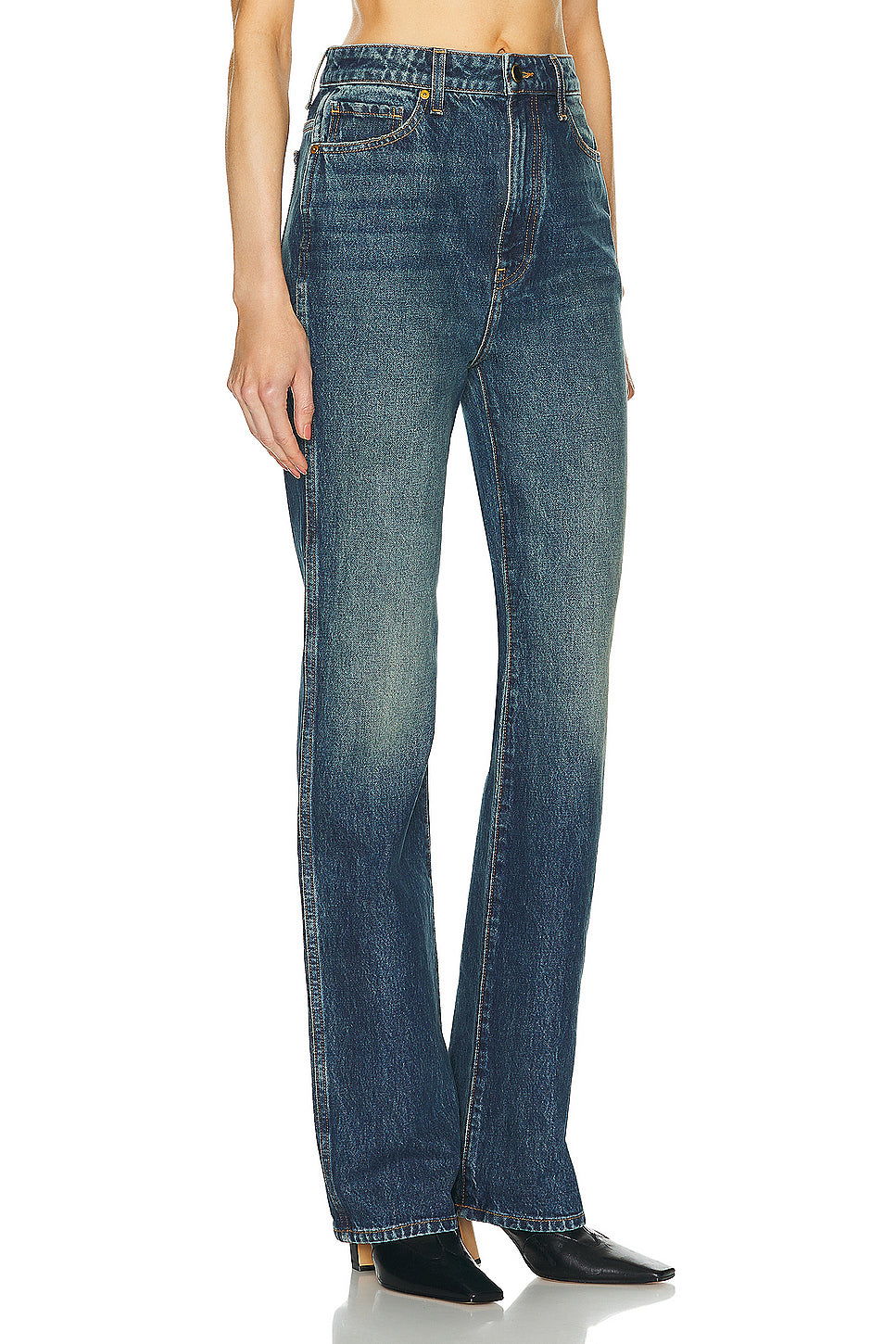 Danielle Straight Leg Jeans