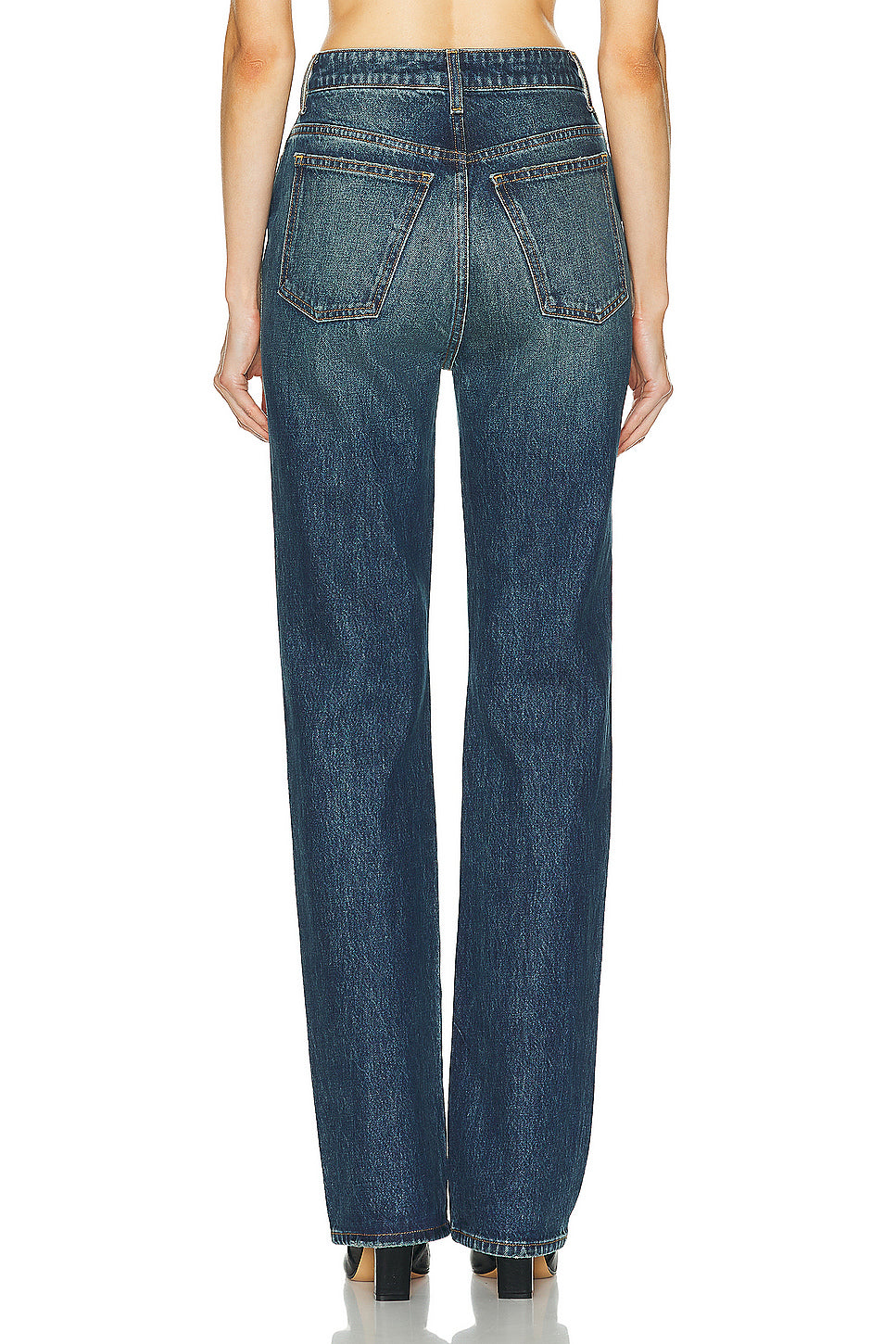 Danielle Straight Leg Jeans