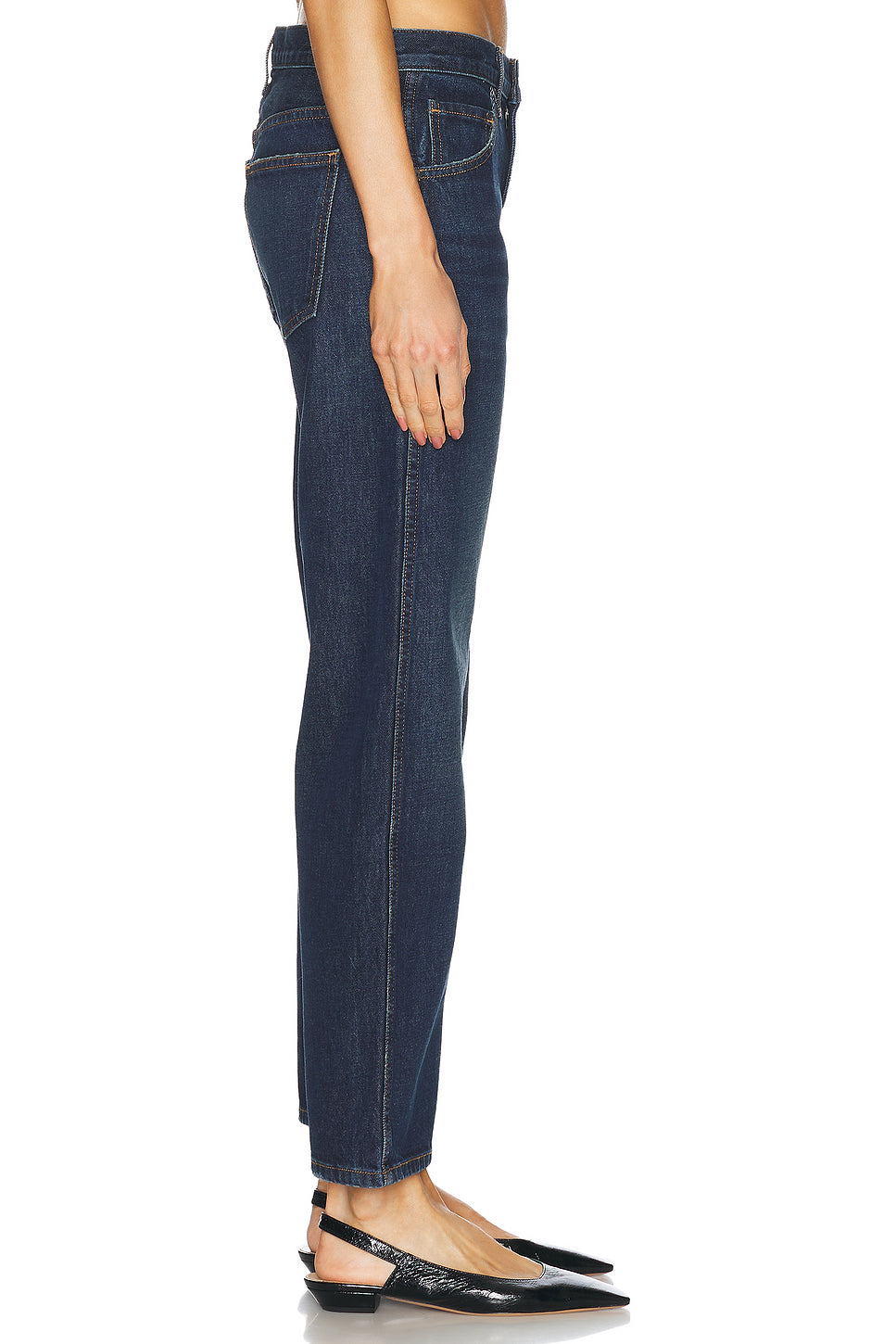 Kerrie Straight Leg