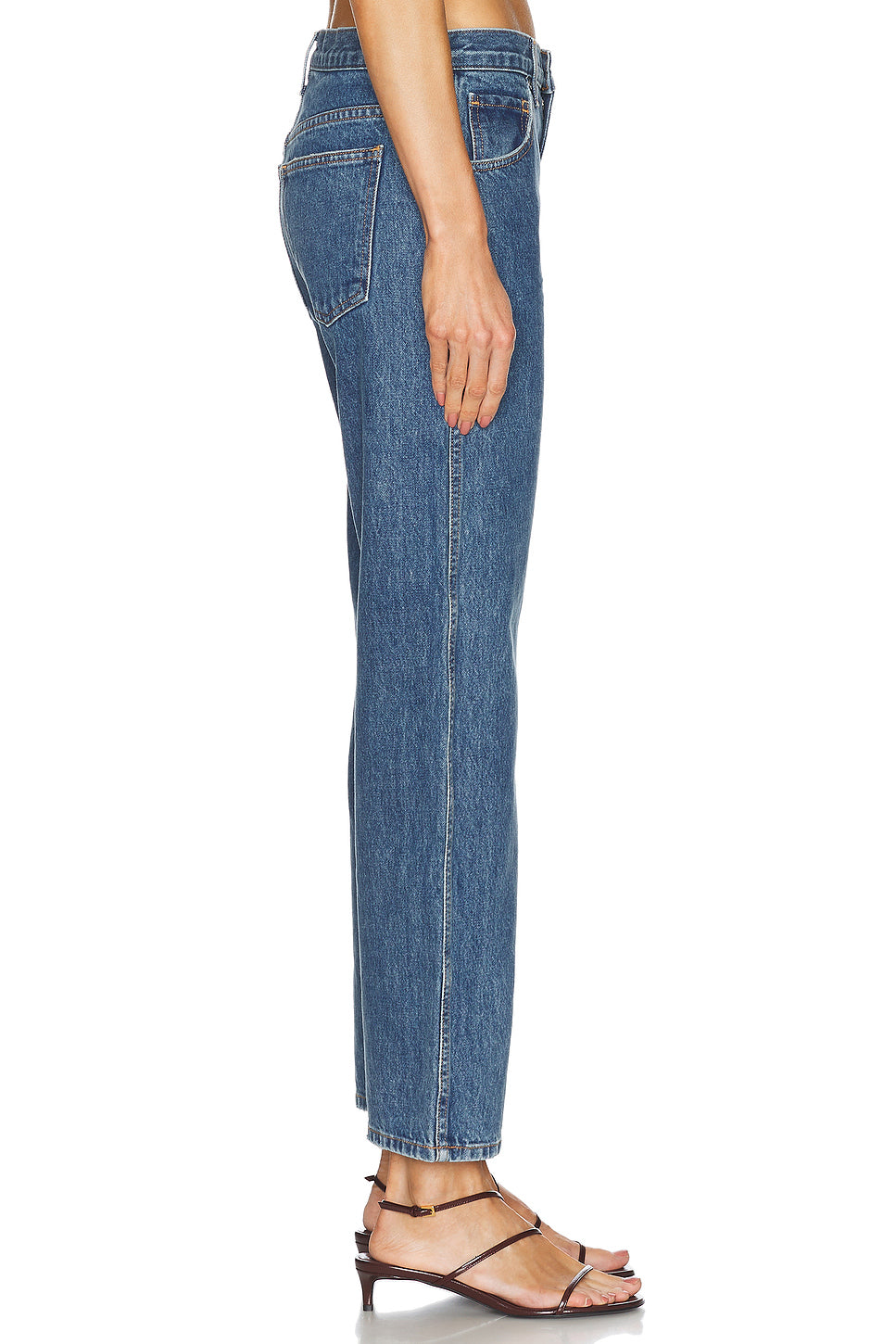 Kerrie Straight Leg Jeans