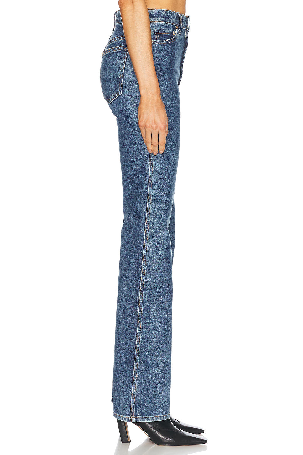 Danielle Straight Leg Jeans