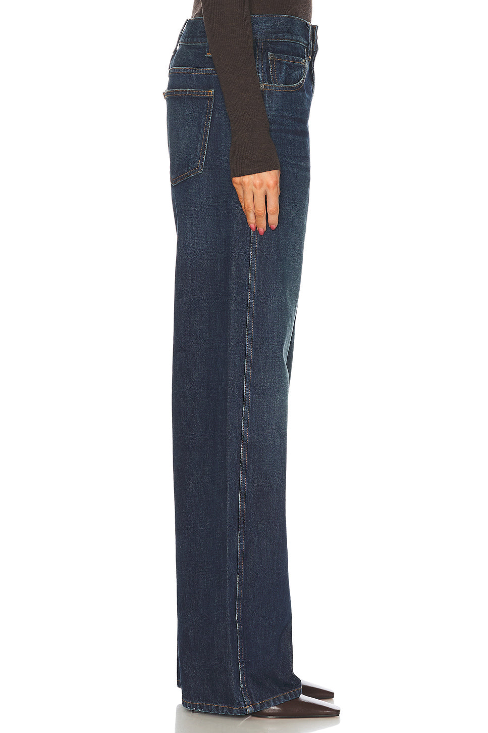 Bonnie Straight Leg Jeans