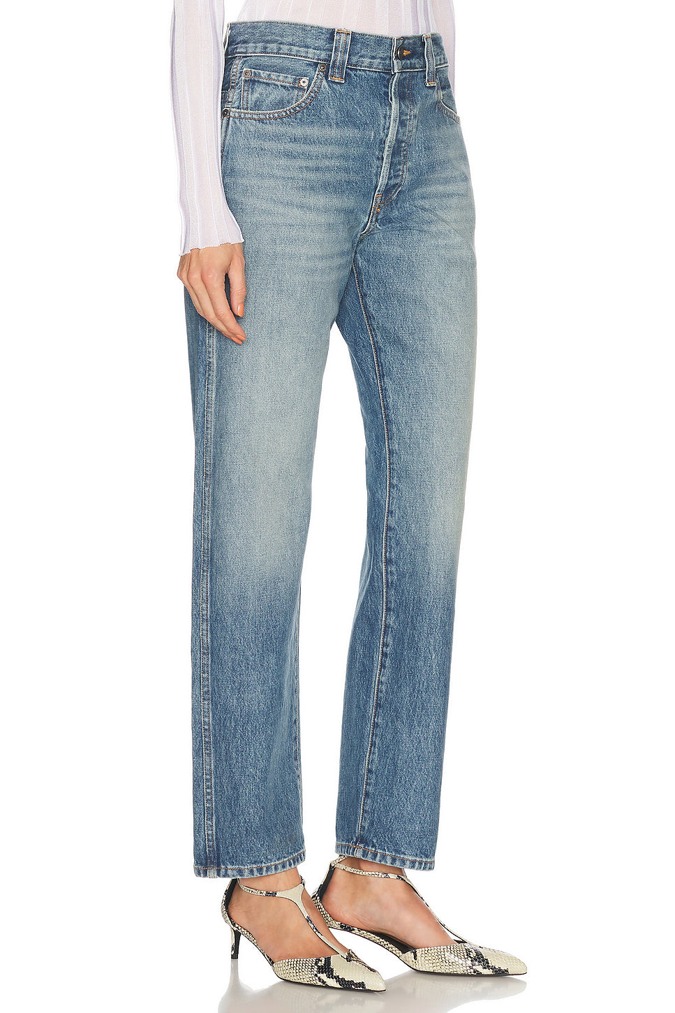 Callum Straight Leg Jeans